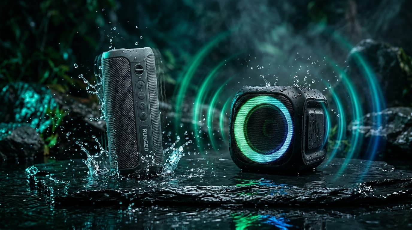 AUTHENTIC BASS SPEAKERS
