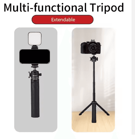 Jmary MT-29 Portable Mini Tripod