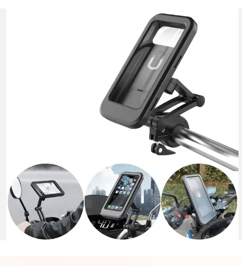 360 Waterphoof case for phone holder