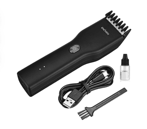 Xiaomi Mi Hair Clipper Enchen Boost – High‑Power Cordless Hair Clipper – Black