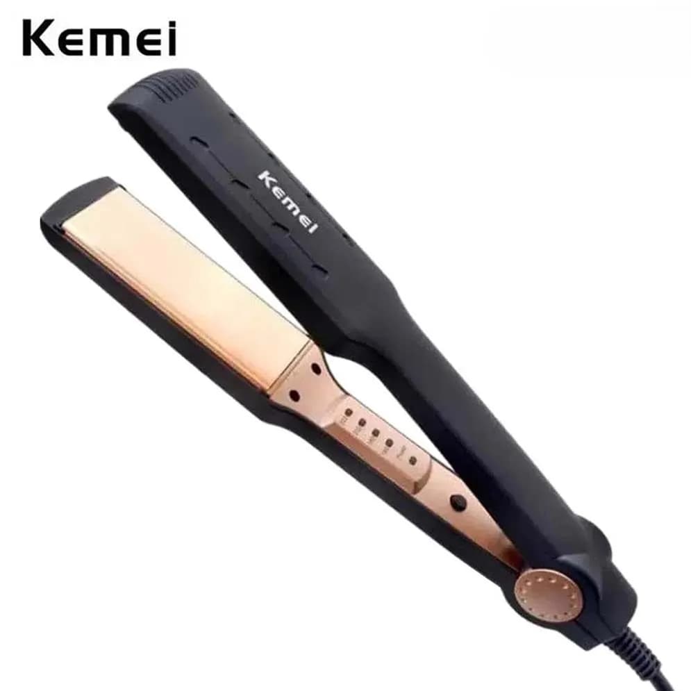 Kemei KM-470 Hair Straightener - product image 4