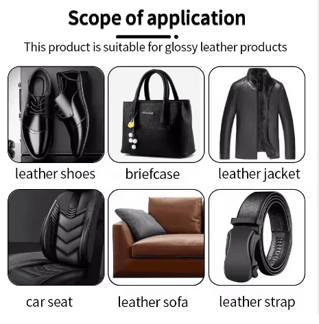 Shoe Polish Cream with Built-in Applicator - product image 3