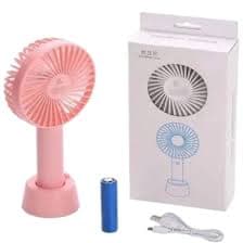 Mini USB Rechargeable Hand Fan - product image 2