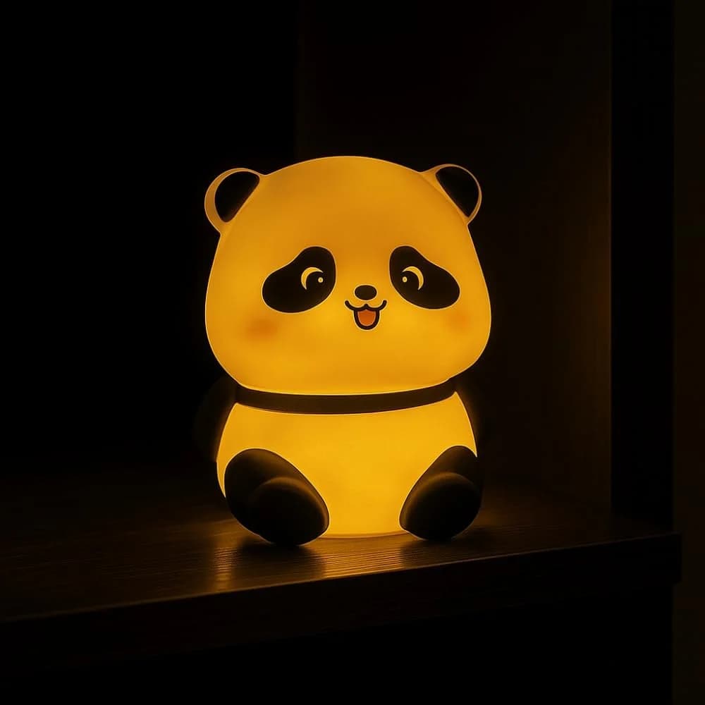 Panda LED Night Light - product image 5