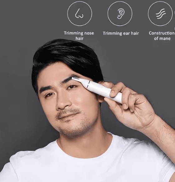 SOOCAS N1 Electric Nose Hair Trimmer - product image 3
