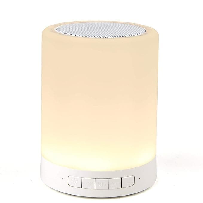 LED Touch Speaker - product image 3