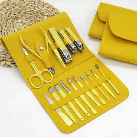 16 Piece Nail Care and Nail Art Kit - product image 4