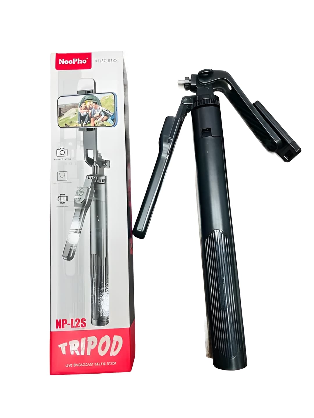 NeePho NP-L2S Selfie Stick Tripod - product image 3