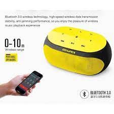 Awei Y200 Portable Wireless Speaker - product image 3