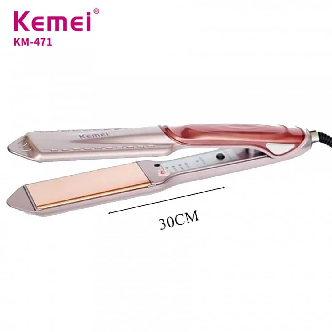 Kemei KM-471 Hair Straightener - product image 3