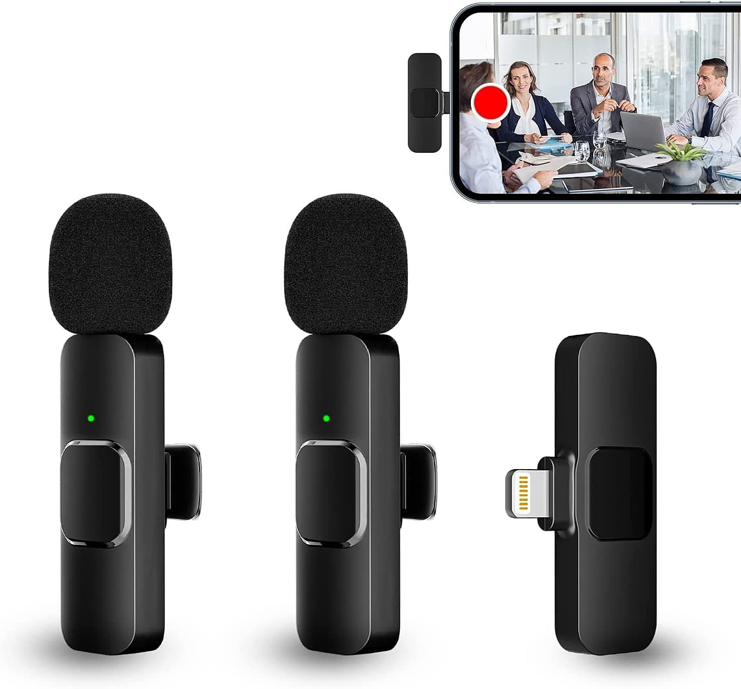 K9 Wireless Microphone - product image 4