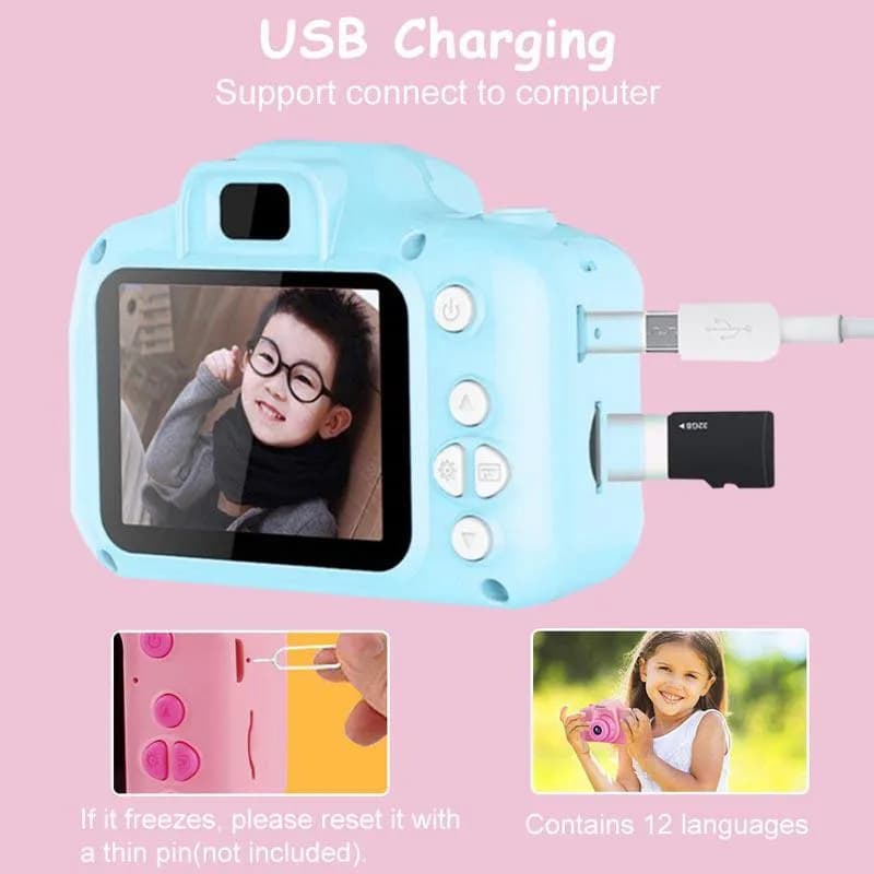 Kids Digital Camera - product image 4