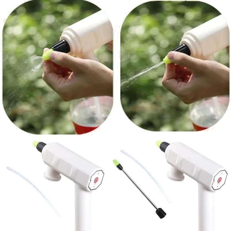Cordless Electric Spray Gun - product image 4
