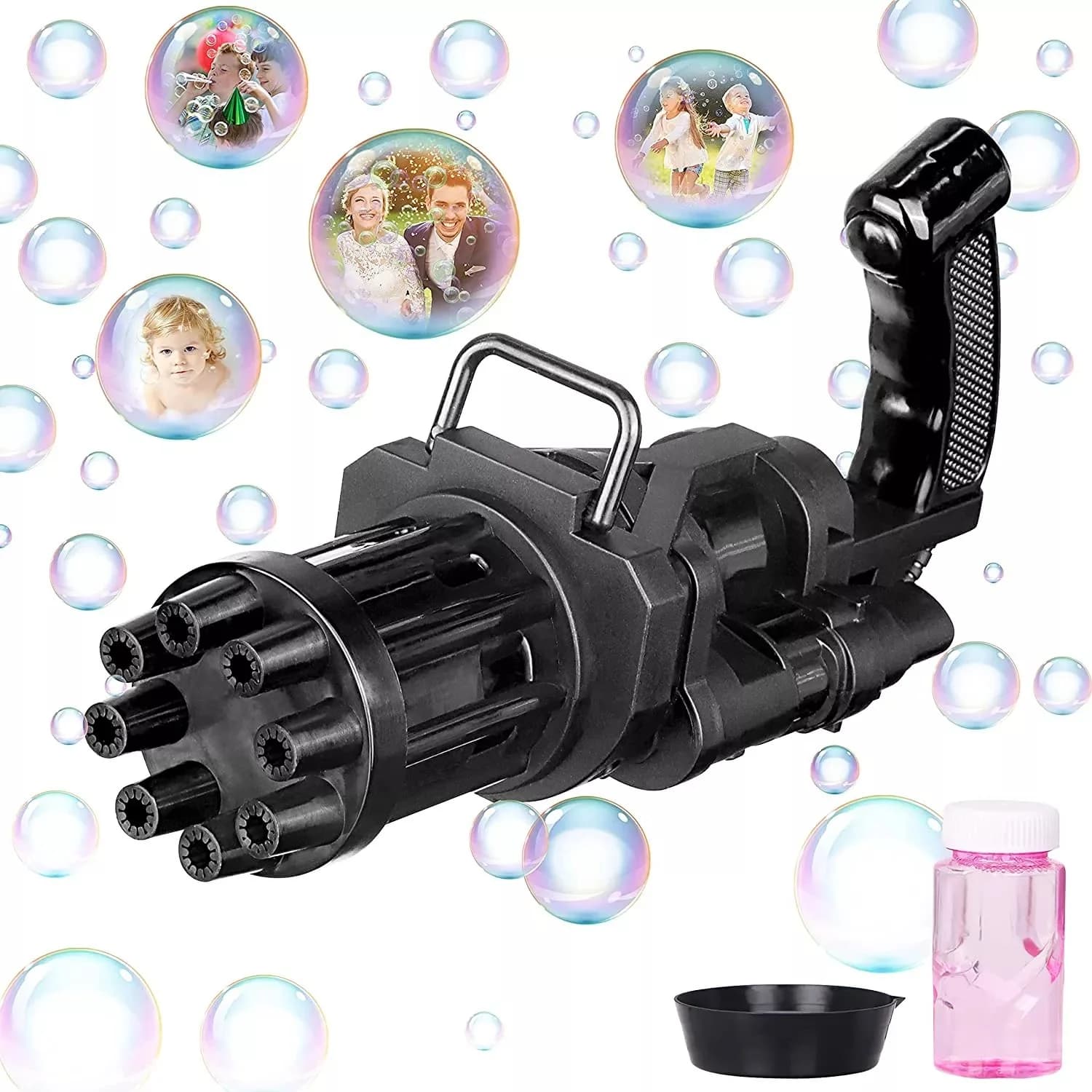 8-Hole Bubble Blaster - product image 3