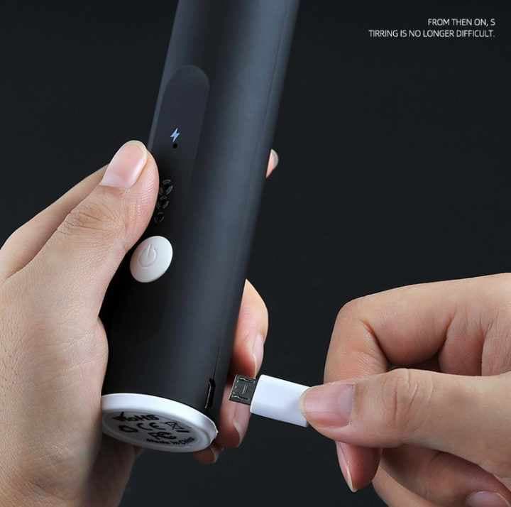 Rechargeable Milk Frother - product image 2