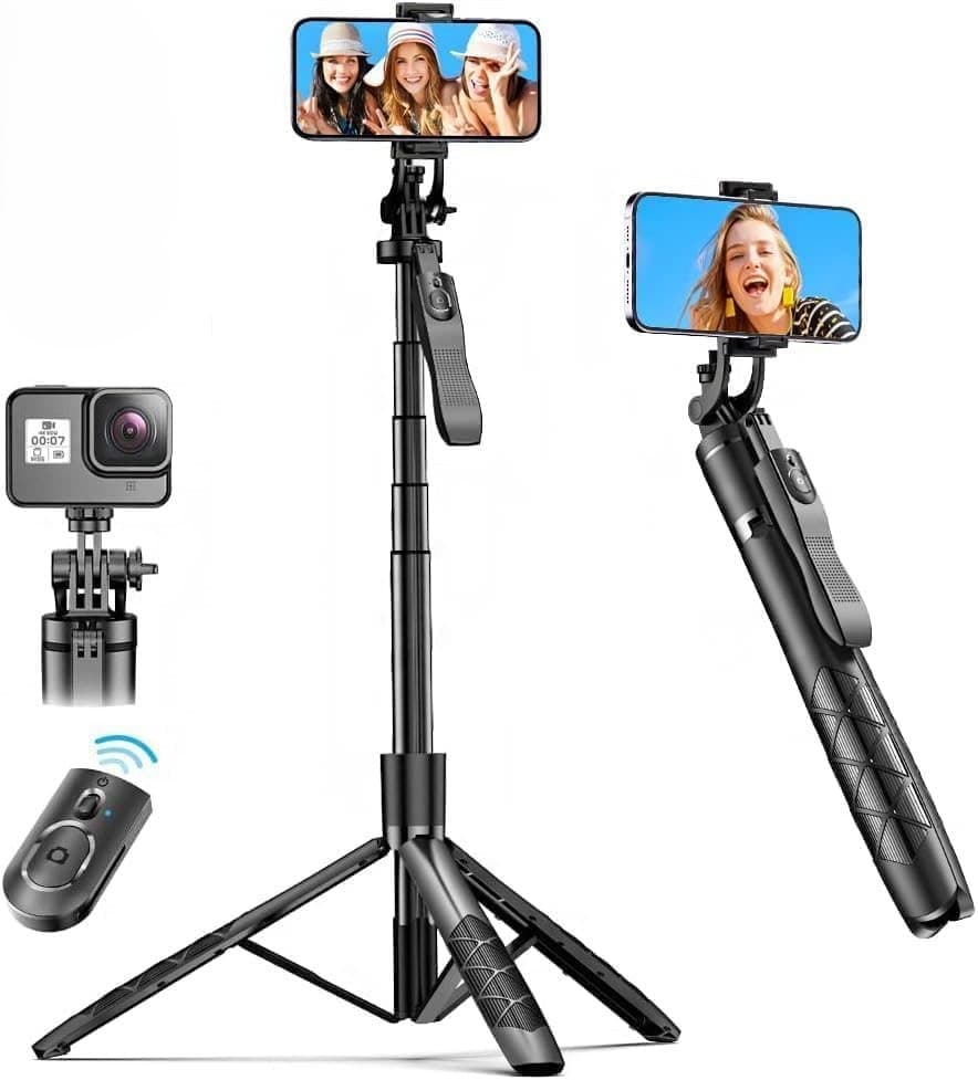 K28 Selfie Stick Tripod - product image 1