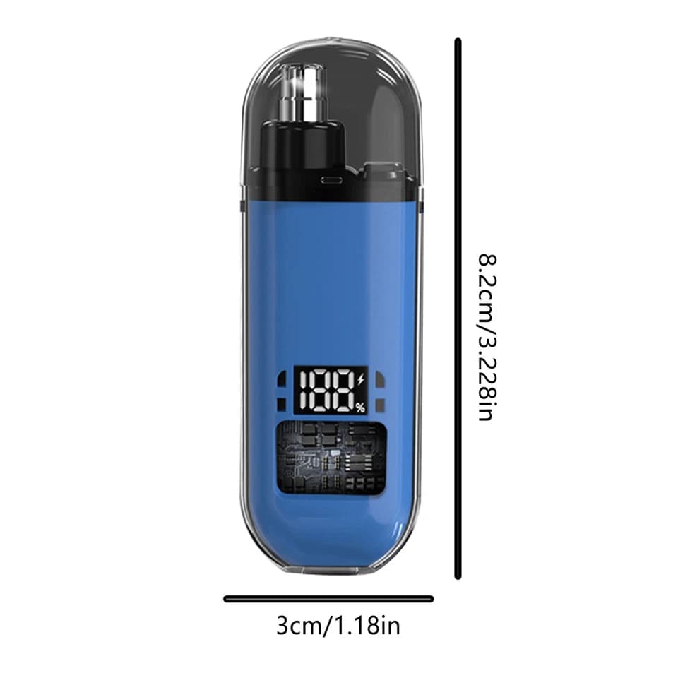 Electric Nose and Ear Hair Trimmer - product image 2