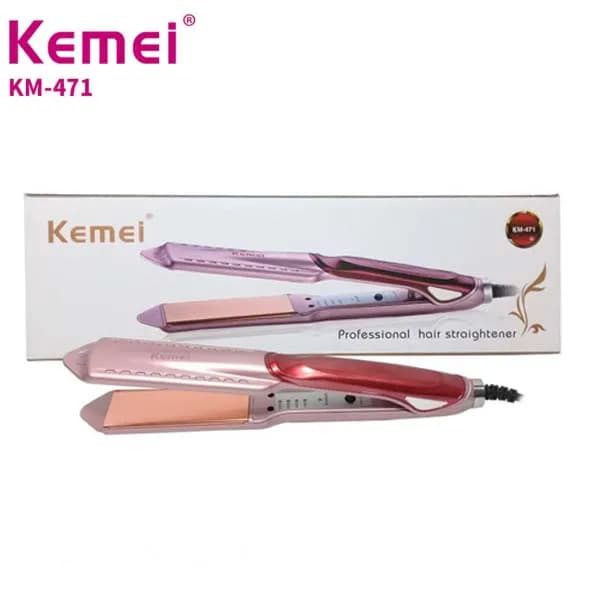 Kemei KM-471 Hair Straightener - product image 2