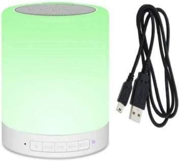 LED Touch Speaker - product image 4