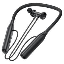 Acefast N4 Neckband Earphones - Comfortable Fit, Clear Stereo Sound