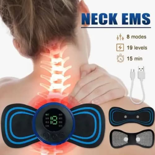 Mini Portable Vibrating Massager - product image 4
