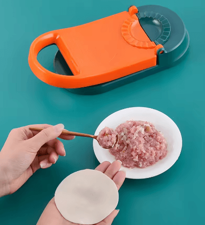 Manual Dumpling Mould Maker - product image 4