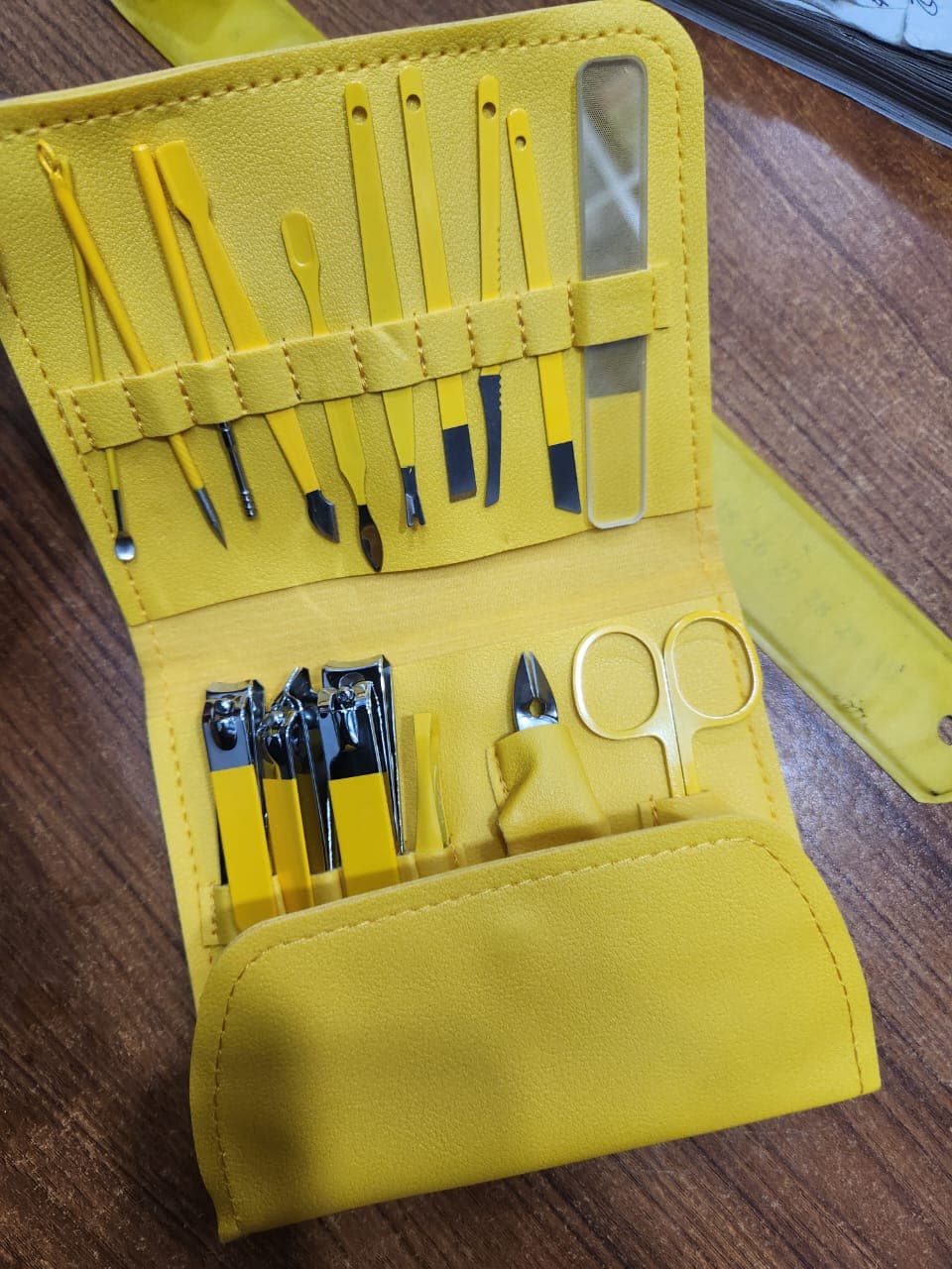 16 Piece Nail Care and Nail Art Kit - product image 3