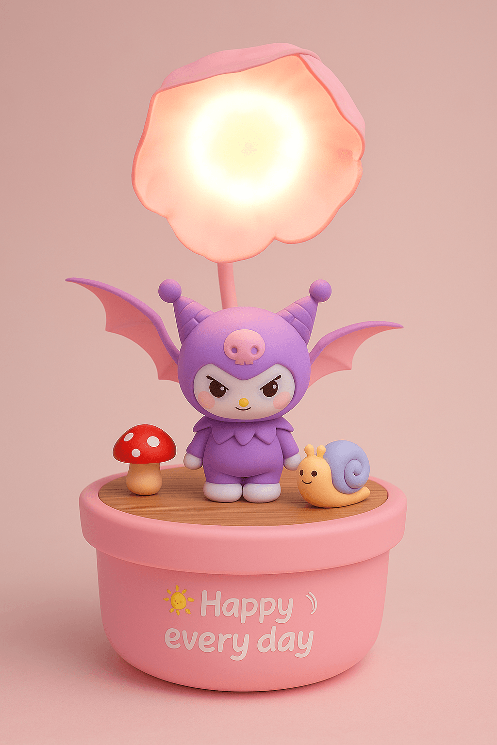 Cute Flower LED Table Lamp - product image 1