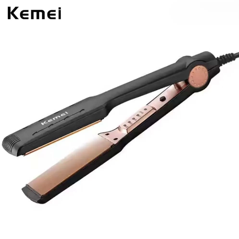 Kemei KM-470 Hair Straightener - product image 3