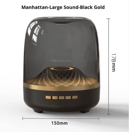 Compact Smart Speaker with Subwoofer - product image 2