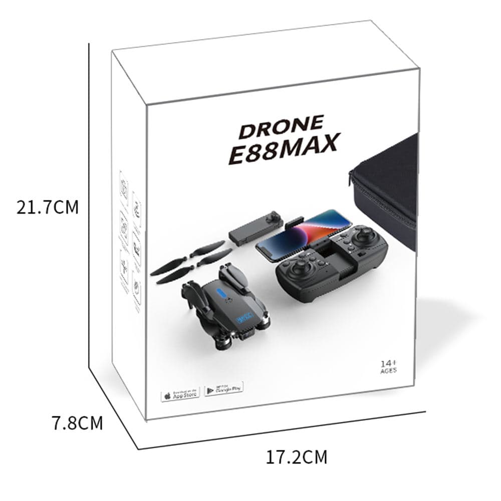 E88 MAX Foldable Camera Drone - product image 1