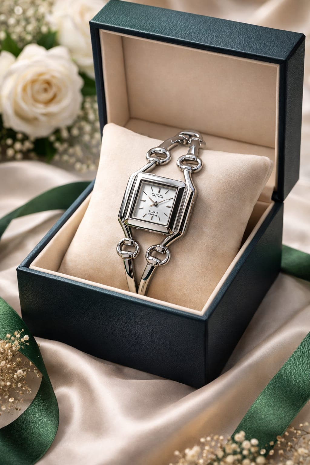 Gucci Girls watch - Elegant Bracelet Style - Style 1