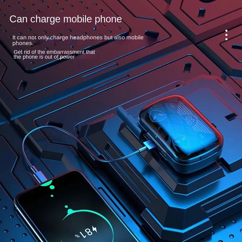 M20 Wireless Earbuds - product image 5