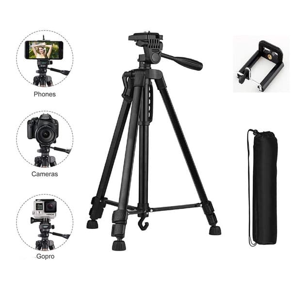 3366 Camera Tripod - product image 5