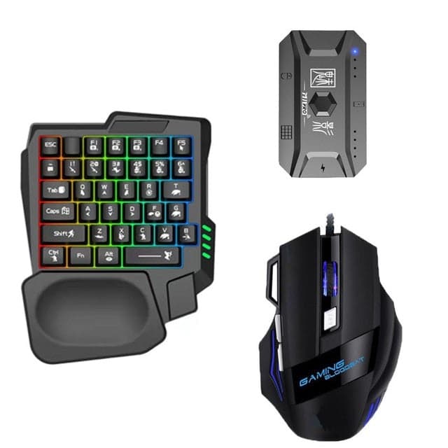 5-in-1 Mobile Gaming Set MK500 - product image 2