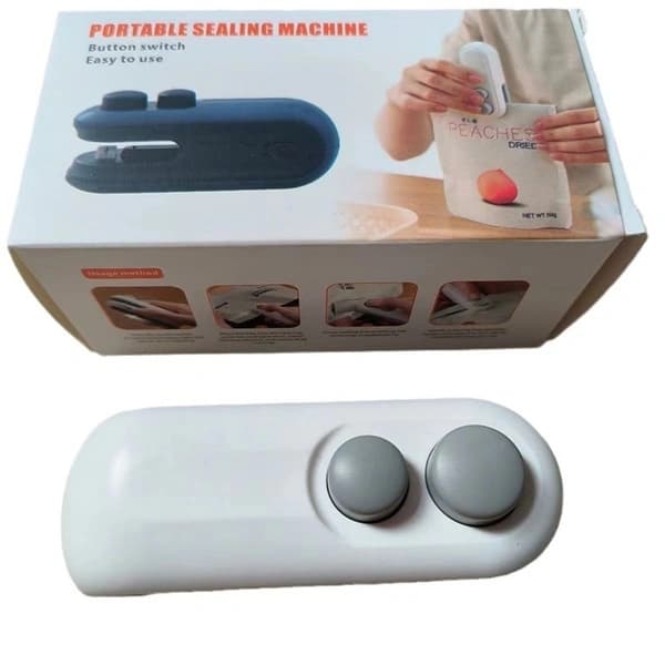 USB Rechargeable Bag Sealer - product image 3