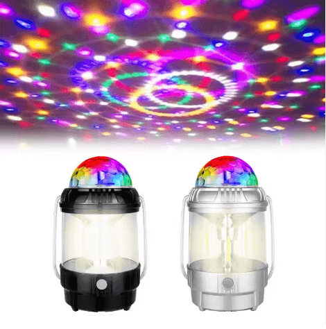 HW-978L Multifunction Stage Light and Lantern - product image 5