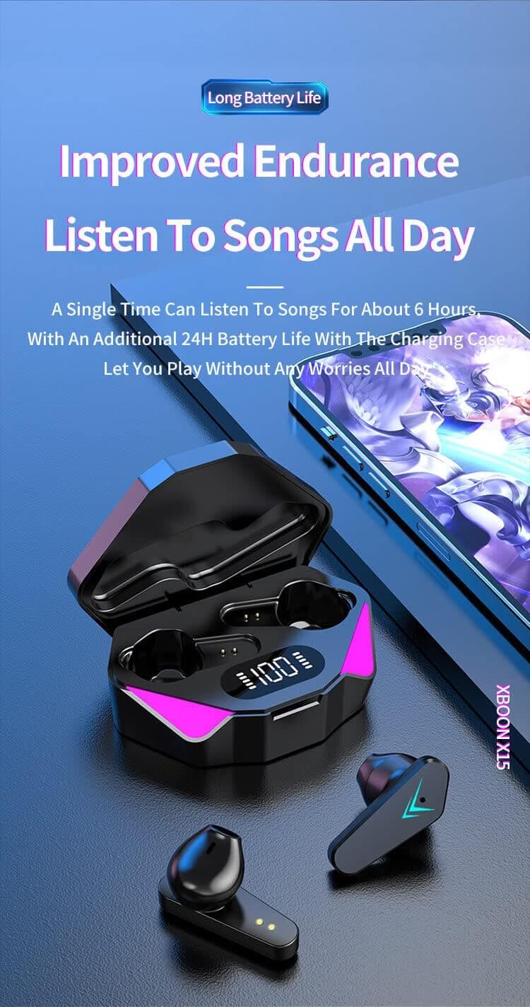 X15 TWS Earbuds - product image 5