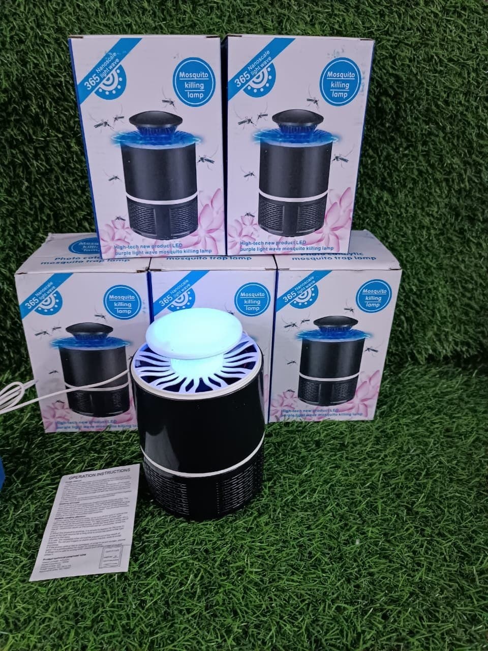 365nm UV Mosquito Trap Lamp - product image 3