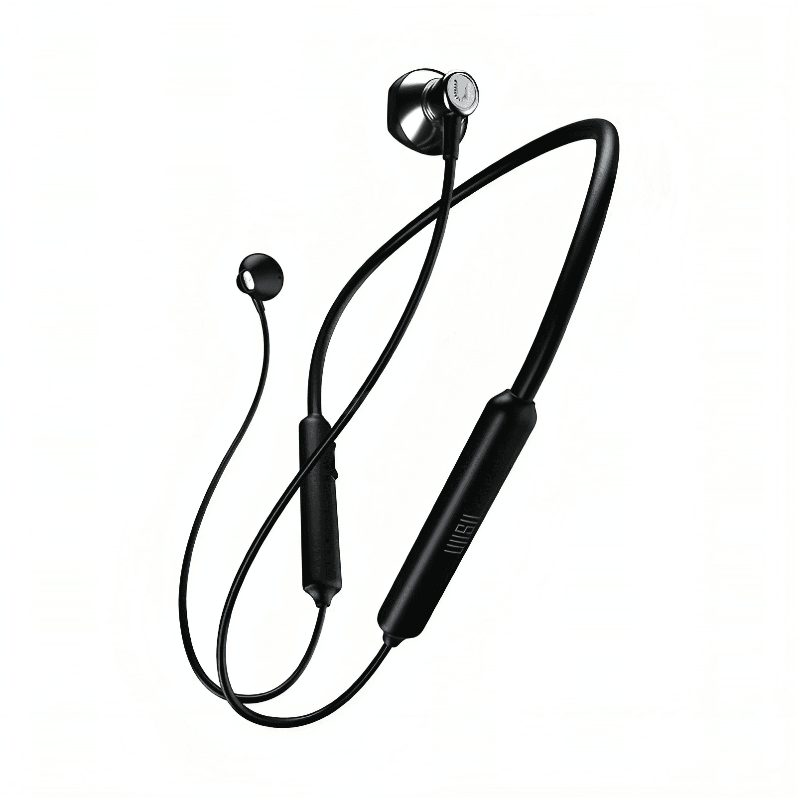 UiiSii N13 Bluetooth Neckband Earphones - 10mm Drivers, 20H Playtime, IPX5
