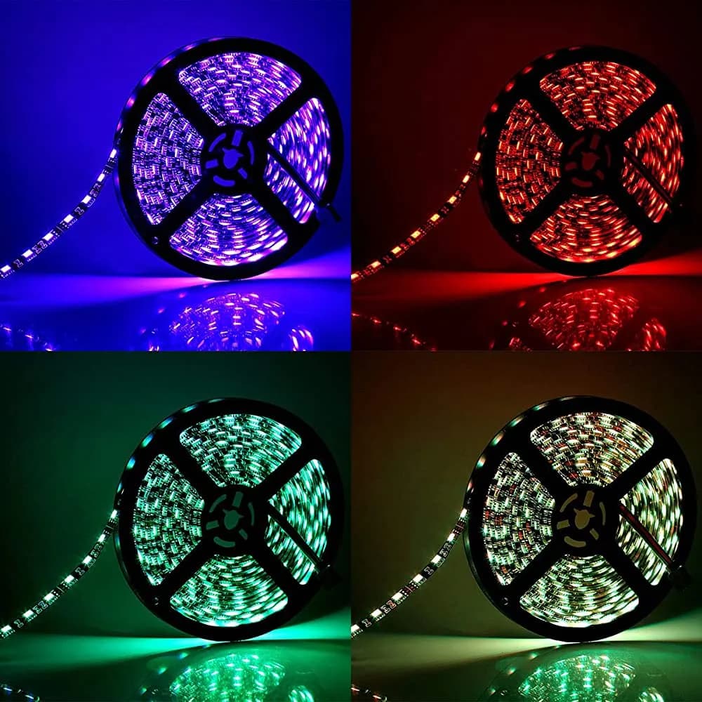 NNK RGB LED Strip Light 5m - product image 2