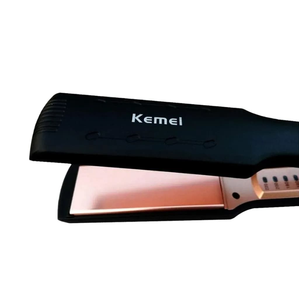Kemei KM-470 Hair Straightener - product image 2