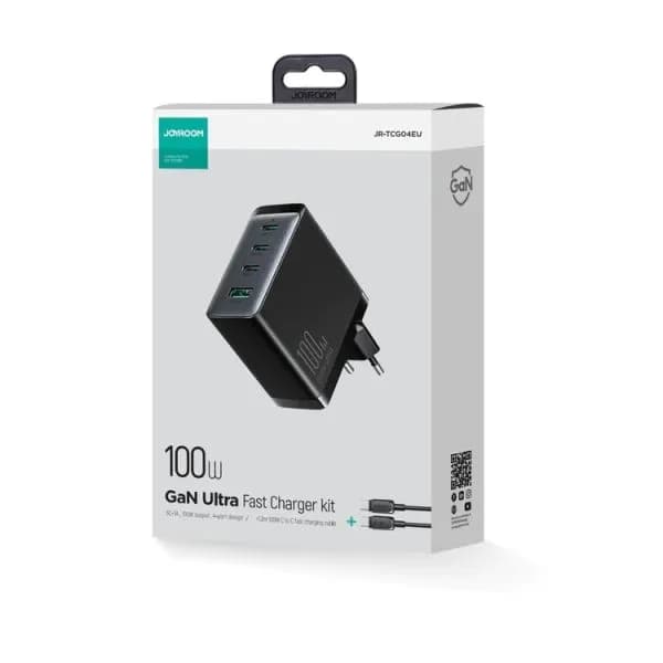 JOYROOM JR-TCG04 100W GaN Charger - product image 2