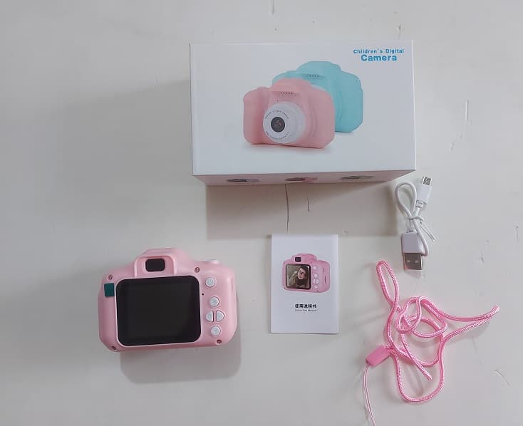 Kids Digital Camera - product image 3