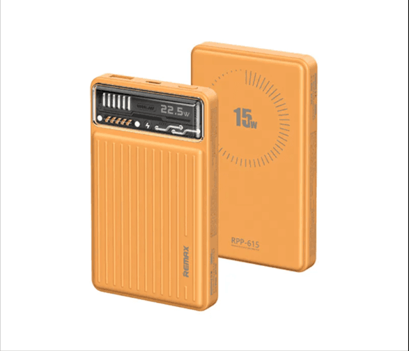 Remax RPP-615 Magnetic Wireless Power Bank - product image 2
