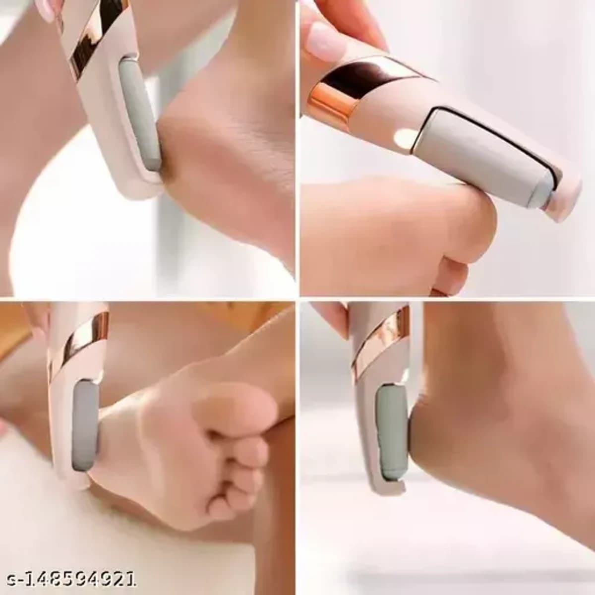 Electric Pedicure Foot Care File - product image 3