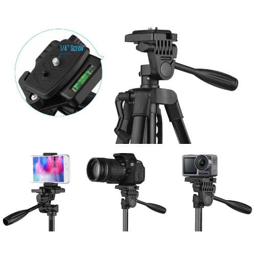 3366 Camera Tripod - product image 2