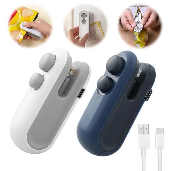 USB Rechargeable Bag Sealer - product image 4