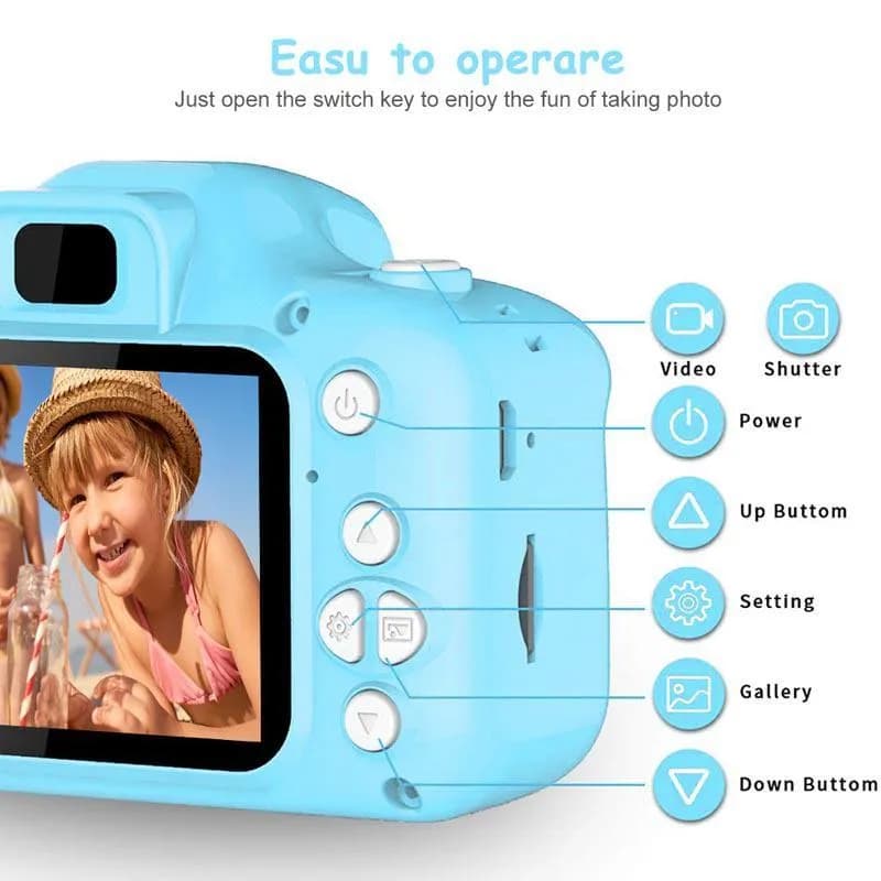 Kids Digital Camera - product image 5