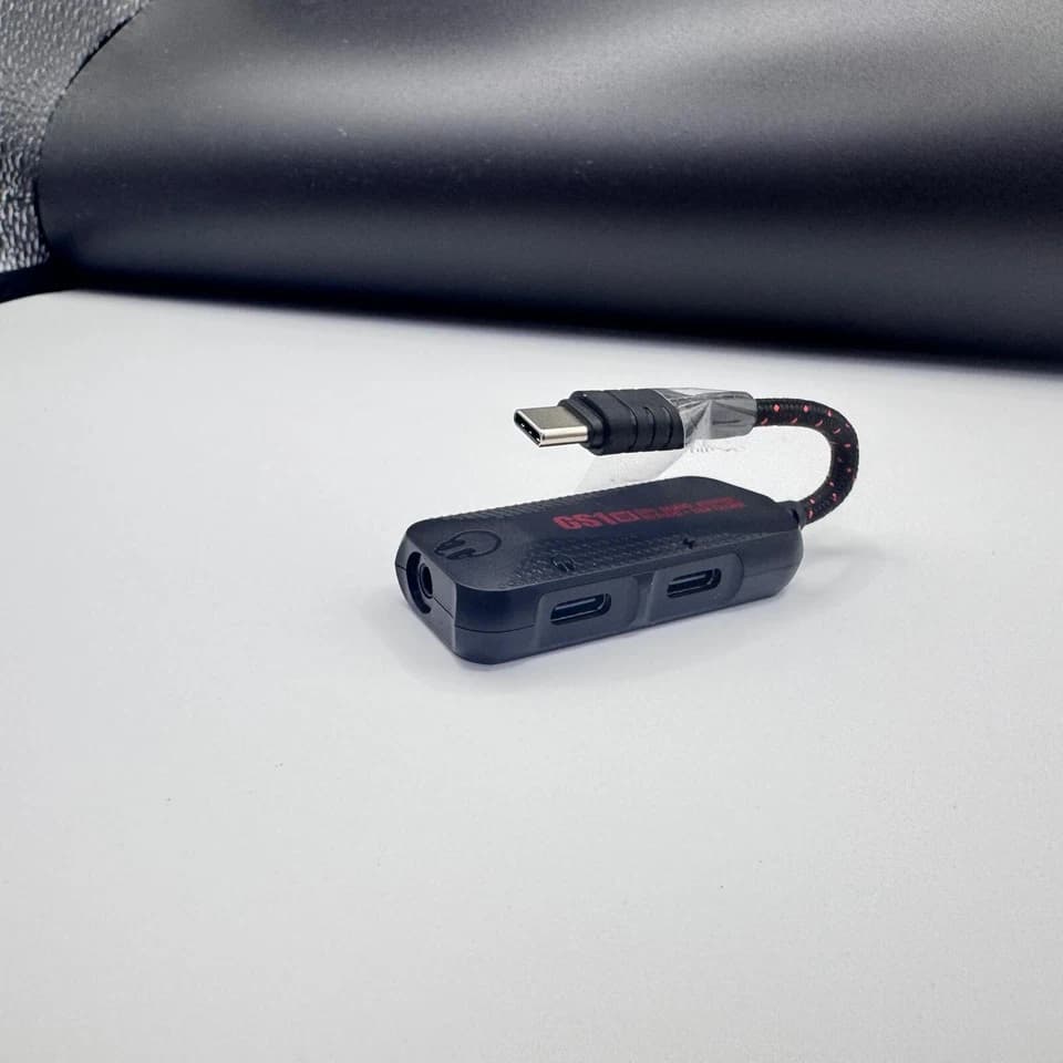 GS1 Gaming 60W Fast Charging Adapter - product image 2